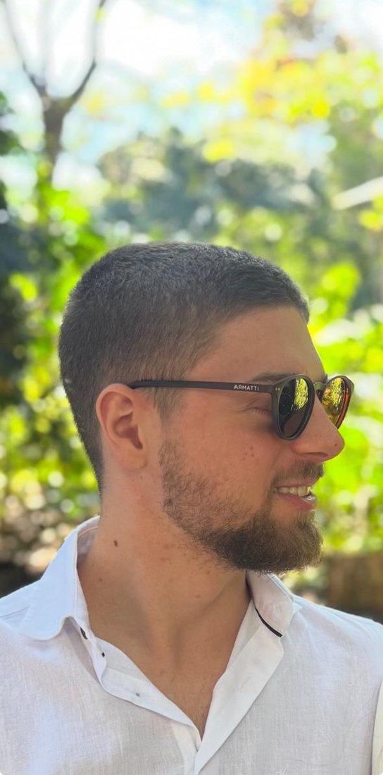 Mateus Comar, arquiteto e fundador da Comarch